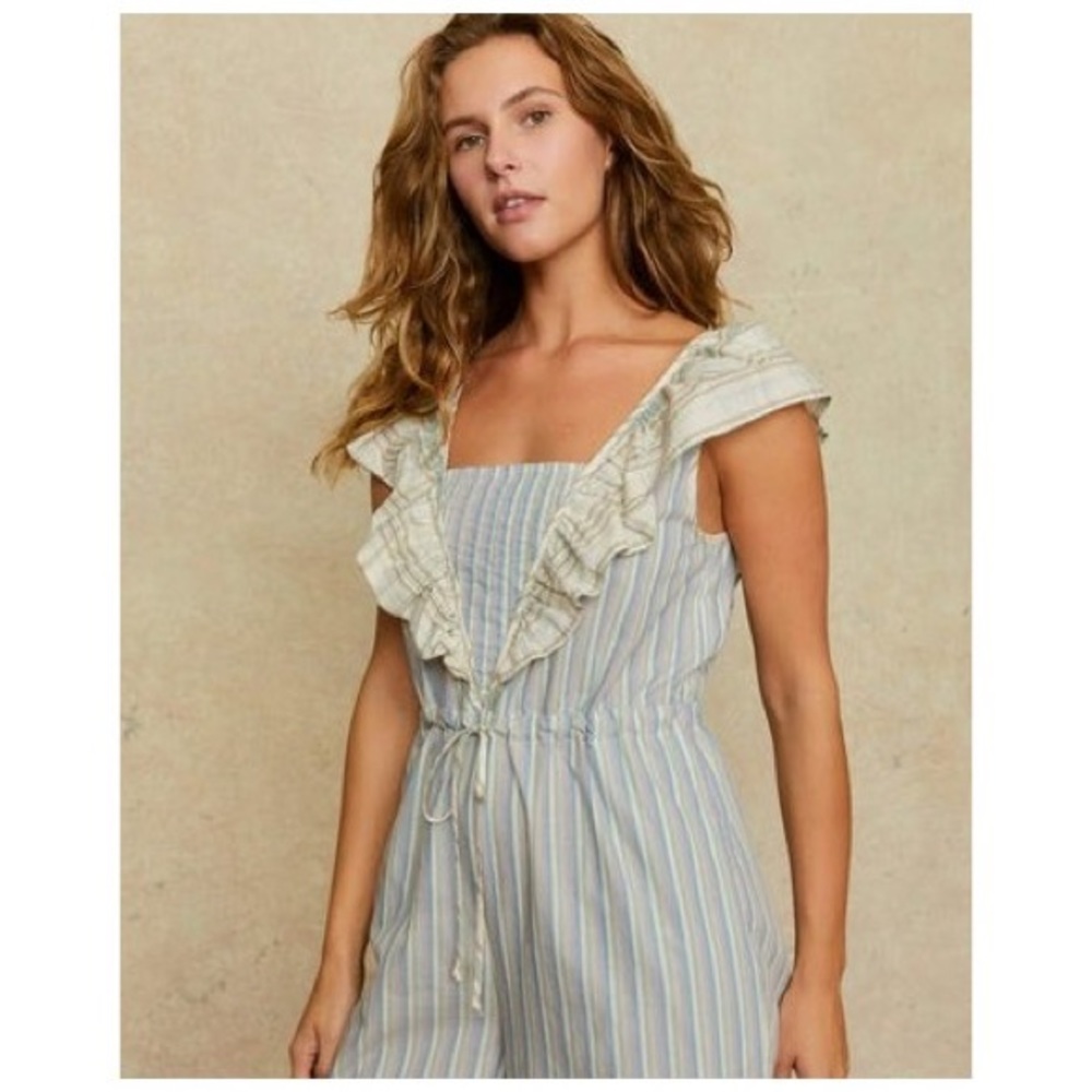 NWT Murphy Jumpsuit - Christy dawn